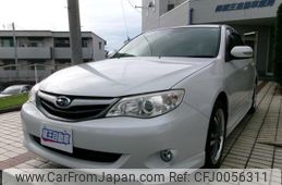 subaru impreza-wagon 2010 -SUBARU--Impreza Wagon GH7--009883---SUBARU--Impreza Wagon GH7--009883-