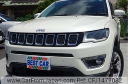 jeep compass 2019 -CHRYSLER 【葛飾 300】--Jeep Compass M624--MCANJRCB5KFA50234---CHRYSLER 【葛飾 300】--Jeep Compass M624--MCANJRCB5KFA50234-