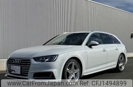 audi a4 2017 CFJ1494899
