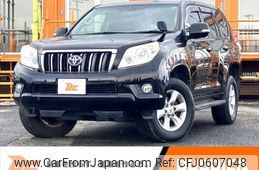 toyota land-cruiser-prado 2011 -TOYOTA--Land Cruiser Prado CBA-TRJ150W--TRJ150-0015276---TOYOTA--Land Cruiser Prado CBA-TRJ150W--TRJ150-0015276-