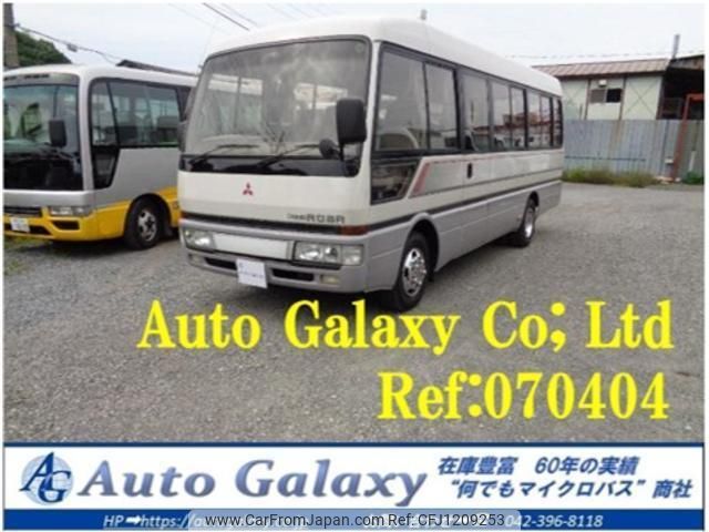 mitsubishi-fuso rosa-bus 1997 quick_quick_BE459F_BE459F-40784 image 1