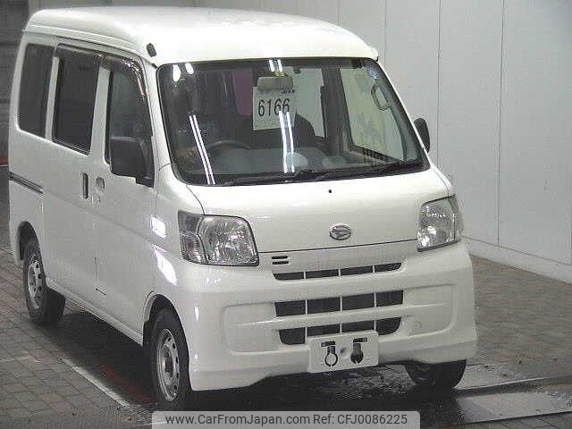 daihatsu hijet-van 2017 -DAIHATSU--Hijet Van S331V--0169723---DAIHATSU--Hijet Van S331V--0169723- image 1