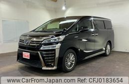 toyota vellfire 2018 -TOYOTA--Vellfire AYH30W--0074750---TOYOTA--Vellfire AYH30W--0074750-