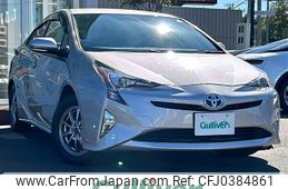 toyota prius 2016 -TOYOTA--Prius DAA-ZVW55--ZVW55-8016813---TOYOTA--Prius DAA-ZVW55--ZVW55-8016813-