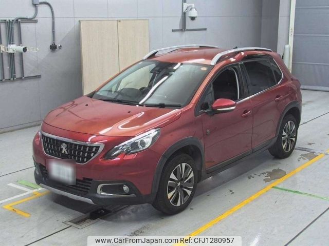 peugeot 2008 2019 -PEUGEOT 【岡崎 332す2008】--Peugeot 2008 A94HN01-VF3CUHNZTKY034454---PEUGEOT 【岡崎 332す2008】--Peugeot 2008 A94HN01-VF3CUHNZTKY034454- image 1