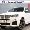 bmw x4 2018 -BMW--BMW X4 DBA-XW35--WBAXW520100W97604---BMW--BMW X4 DBA-XW35--WBAXW520100W97604- image 1