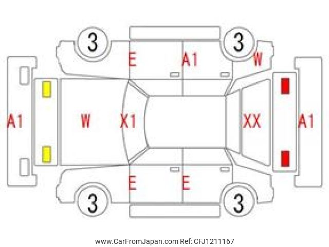 honda n-wgn 2016 -HONDA--N WGN DBA-JH1--JH1-1252110---HONDA--N WGN DBA-JH1--JH1-1252110- image 2