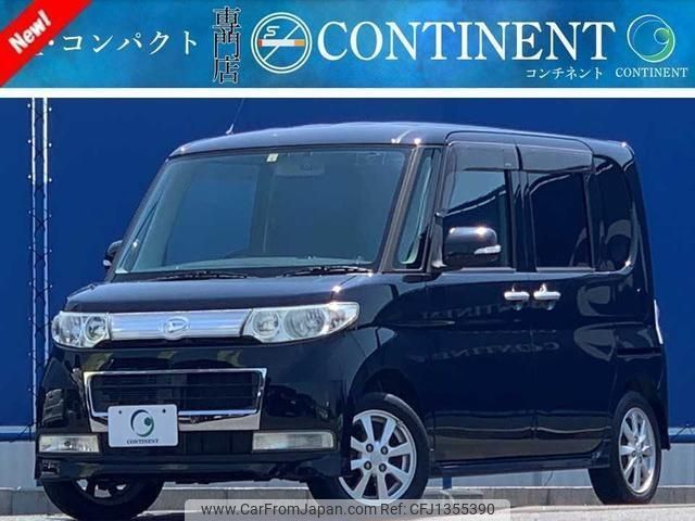 daihatsu tanto 2008 -DAIHATSU--Tanto L385S--L375S-0031610---DAIHATSU--Tanto L385S--L375S-0031610- image 1
