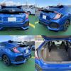 honda civic 2018 quick_quick_DBA-FK7_FK7-1009878 image 5