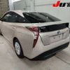 toyota prius 2017 -TOYOTA--Prius ZVW55--ZVW55-8051237---TOYOTA--Prius ZVW55--ZVW55-8051237- image 2