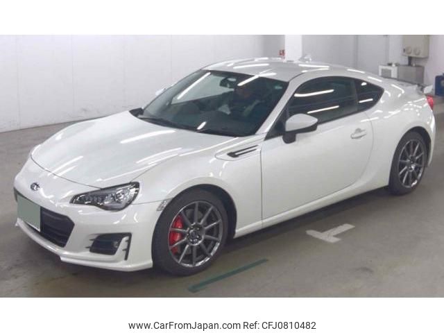 subaru brz 2019 quick_quick_DBA-ZC6_032667 image 2