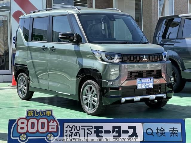 mitsubishi delica 2024 GOO_JP_700060017330250129020 image 1