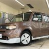 nissan cube 2010 -NISSAN--Cube DBA-Z12--Z12-150415---NISSAN--Cube DBA-Z12--Z12-150415- image 22