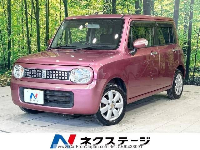 suzuki alto-lapin 2012 -SUZUKI--Alto Lapin DBA-HE22S--HE22S-233569---SUZUKI--Alto Lapin DBA-HE22S--HE22S-233569- image 1