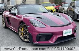 porsche porsche-others 2025 -PORSCHE--Porsche 不明-982L40--WP0ZZZ98ZRK233881---PORSCHE--Porsche 不明-982L40--WP0ZZZ98ZRK233881-