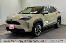 toyota yaris-cross 2023 -TOYOTA 【名変中 】--Yaris Cross MXPB15--3011853---TOYOTA 【名変中 】--Yaris Cross MXPB15--3011853-