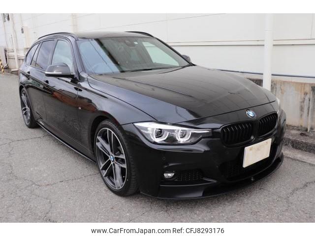 bmw 3-series 2018 quick_quick_LDA-8C20_WBA8H920X0A263780 image 1