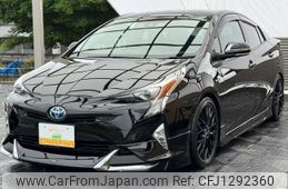toyota prius 2017 quick_quick_DAA-ZVW55_ZVW55-8046734