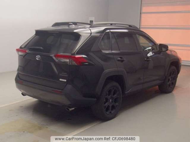 toyota rav4 2022 -TOYOTA--RAV4 6BA-MXAA54--MXAA54-5029332---TOYOTA--RAV4 6BA-MXAA54--MXAA54-5029332- image 2