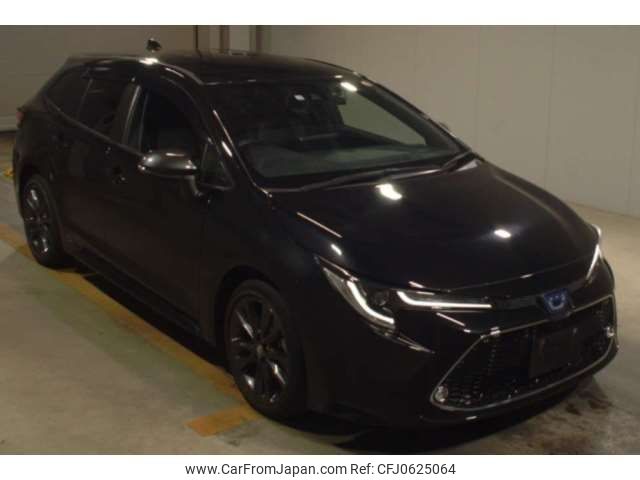 toyota corolla-touring-wagon 2021 -TOYOTA--Corolla Touring 6AA-ZWE211W--ZWE211W-6091961---TOYOTA--Corolla Touring 6AA-ZWE211W--ZWE211W-6091961- image 1