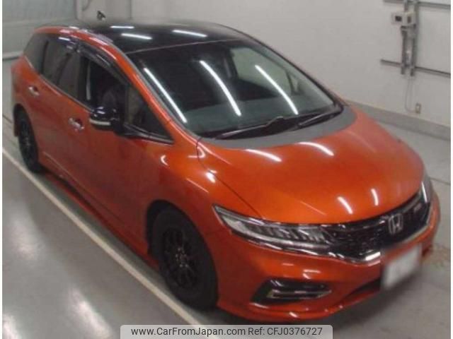 honda jade 2018 quick_quick_DBA-FR5_1102265 image 1