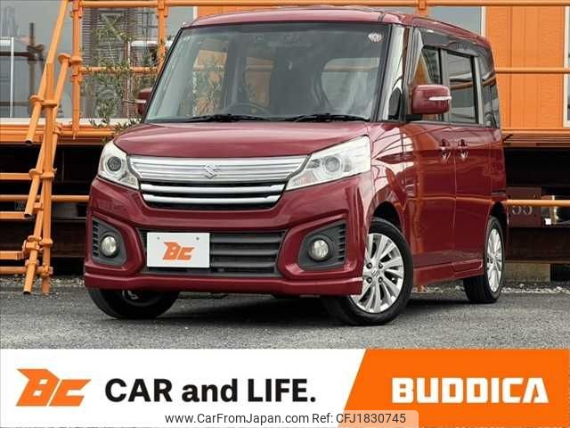 suzuki spacia 2016 CFJ1830745 image 1