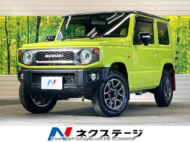 suzuki jimny 2019 -SUZUKI--Jimny 3BA-JB64W--JB64W-143581---SUZUKI--Jimny 3BA-JB64W--JB64W-143581- image 1