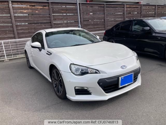 subaru brz 2012 -SUBARU--BRZ DBA-ZC6--ZC6-006384---SUBARU--BRZ DBA-ZC6--ZC6-006384- image 1