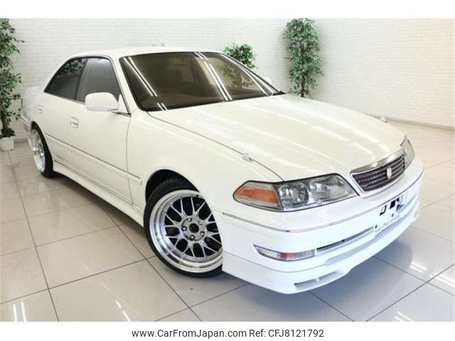 toyota mark-ii 2000 CFJ8121792 image 2