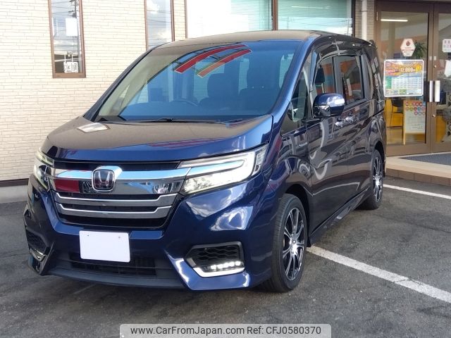 honda stepwagon 2017 -HONDA--Stepwgn 6AA-RP5--RP5-1054706---HONDA--Stepwgn 6AA-RP5--RP5-1054706- image 1