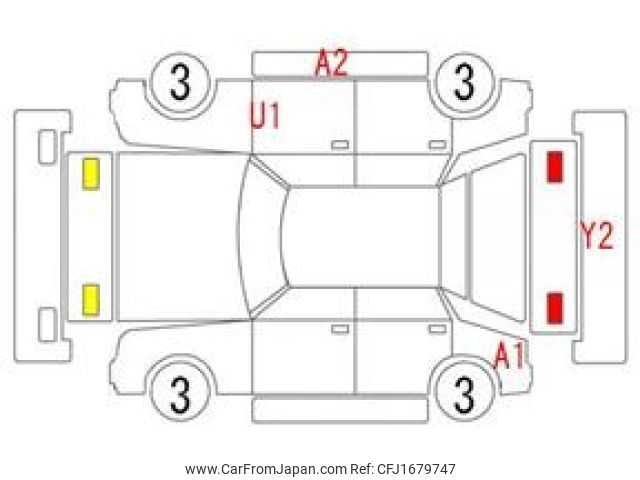 mitsubishi lancer 1999 CFJ1679747 image 2