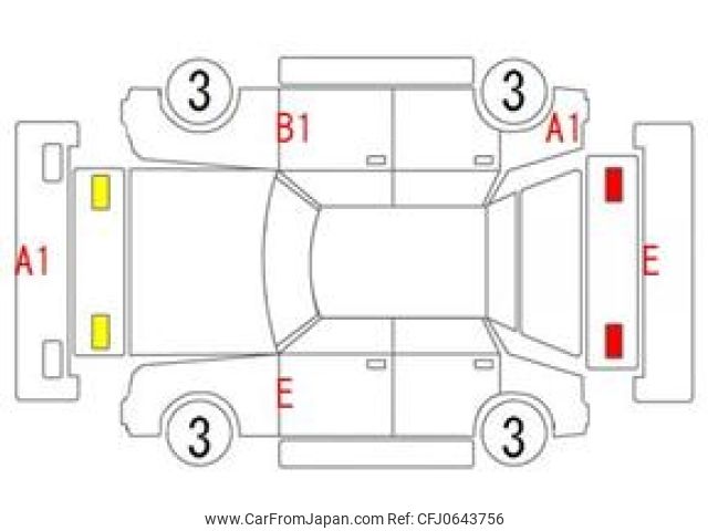 toyota harrier 2018 -TOYOTA--Harrier DBA-ASU60W--ASU60-0007334---TOYOTA--Harrier DBA-ASU60W--ASU60-0007334- image 2