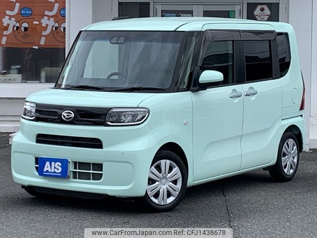 daihatsu tanto 2021 -DAIHATSU--Tanto 5BA-LA650S--LA650S-0114968---DAIHATSU--Tanto 5BA-LA650S--LA650S-0114968- image 1