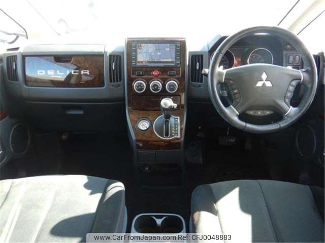 mitsubishi delica-d5 2009 -MITSUBISHI--Delica D5 DBA-CV5W--CV5W-0303964---MITSUBISHI--Delica D5 DBA-CV5W--CV5W-0303964- image 2