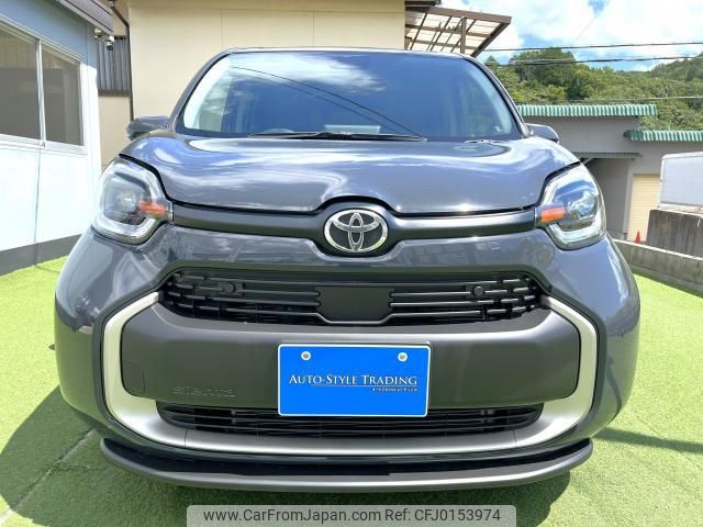 toyota sienta 2022 quick_quick_MXPL10G_MXPL10-1011458 image 2