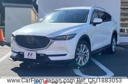 mazda cx-8 2017 CFJ1883053