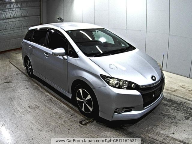 toyota wish 2014 -TOYOTA--Wish ZGE20W-6012093---TOYOTA--Wish ZGE20W-6012093- image 1
