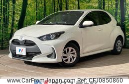 toyota yaris 2021 quick_quick_KSP210_KSP210-0041447