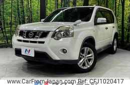 nissan x-trail 2011 CFJ1020417