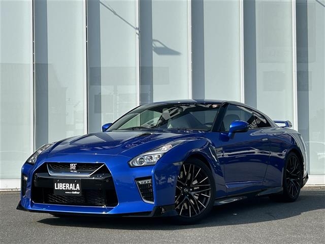 2019 Nissan Gt-r 4BA-R35 - Car Price $104,940