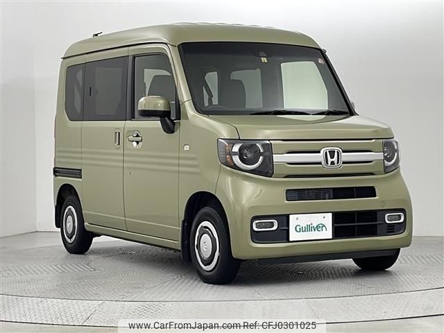 honda n-van 2018 -HONDA--N VAN HBD-JJ1--JJ1-3001124---HONDA--N VAN HBD-JJ1--JJ1-3001124- image 1