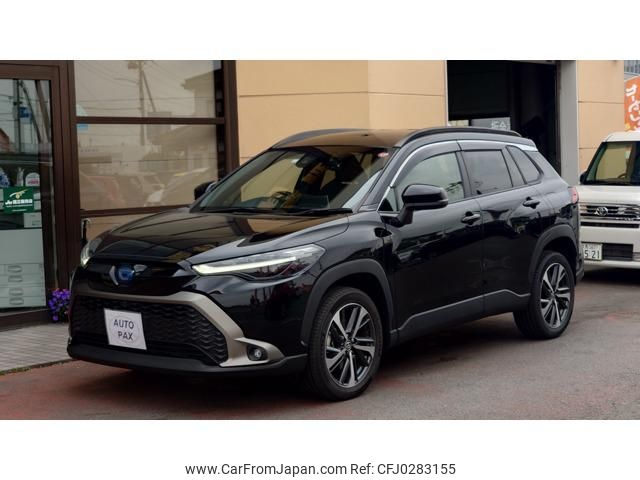 toyota corolla-cross 2023 -TOYOTA 【熊谷 301ﾉ9364】--Corolla Cross ZVG11--1049957---TOYOTA 【熊谷 301ﾉ9364】--Corolla Cross ZVG11--1049957- image 1