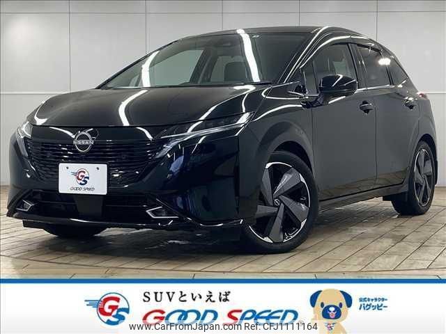 nissan aura 2022 quick_quick_6AA-FE13_FE13-230281 image 1