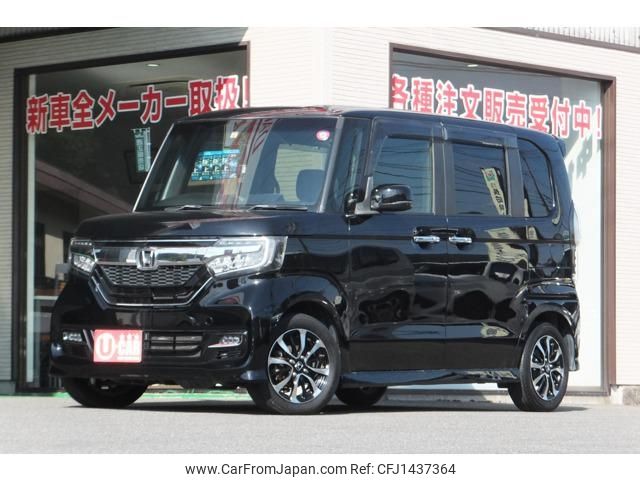 honda n-box 2018 CFJ1437364 image 1