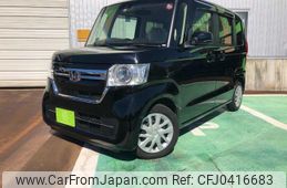 honda n-box 2021 -HONDA--N BOX JF3--5100522---HONDA--N BOX JF3--5100522-