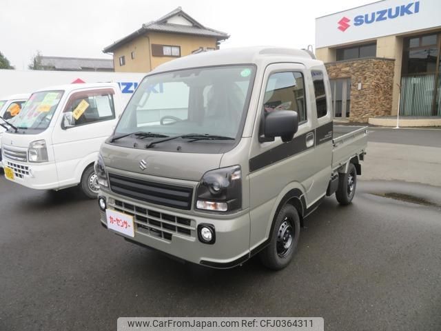 suzuki carry-truck 2024 quick_quick_3BD-DA16T_DA16T-843213 image 1