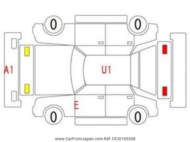 mitsubishi ek 2013 -MITSUBISHI--ek Custom DBA-B11W--B11W-0018788---MITSUBISHI--ek Custom DBA-B11W--B11W-0018788- image 2