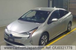 toyota prius 2017 -TOYOTA--Prius DAA-ZVW51--ZVW51-6058487---TOYOTA--Prius DAA-ZVW51--ZVW51-6058487-