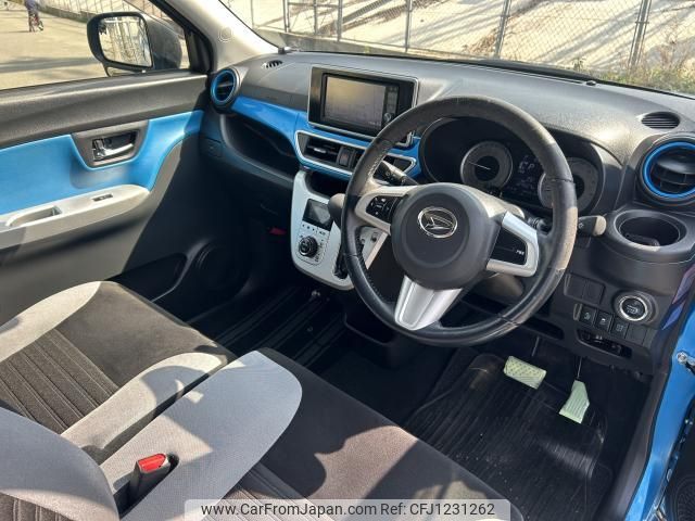 daihatsu cast 2016 quick_quick_DBA-LA250S_LA250S-0039436 image 2