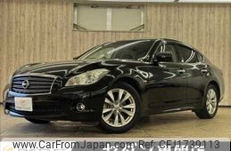 nissan fuga 2010 CFJ1739113